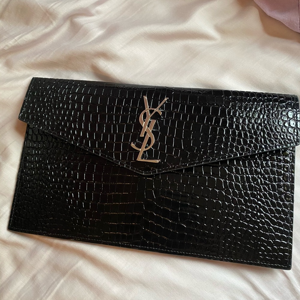 YSL clutch